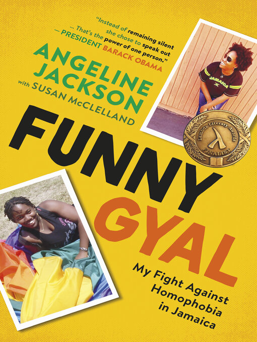 Title details for Funny Gyal by Angeline Jackson - Available